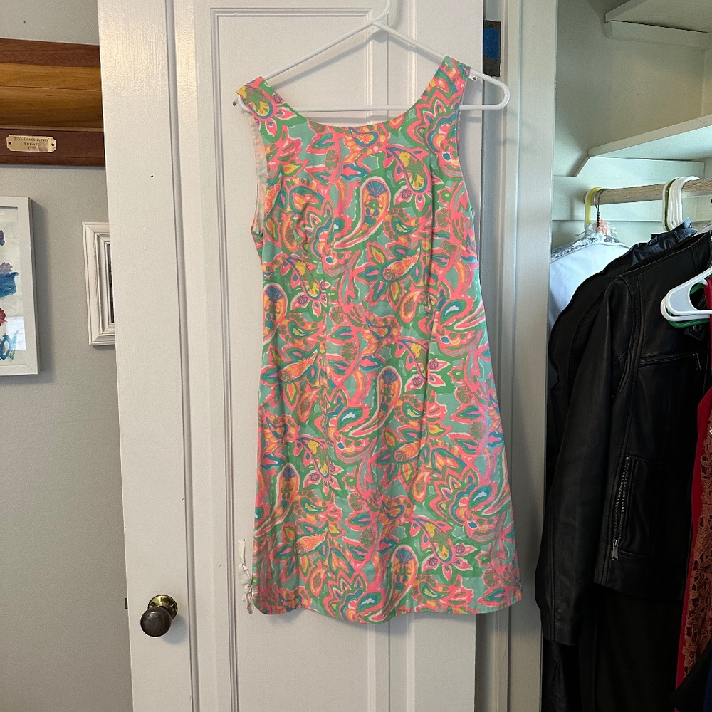 Lilly Pulitzer Shift Dress